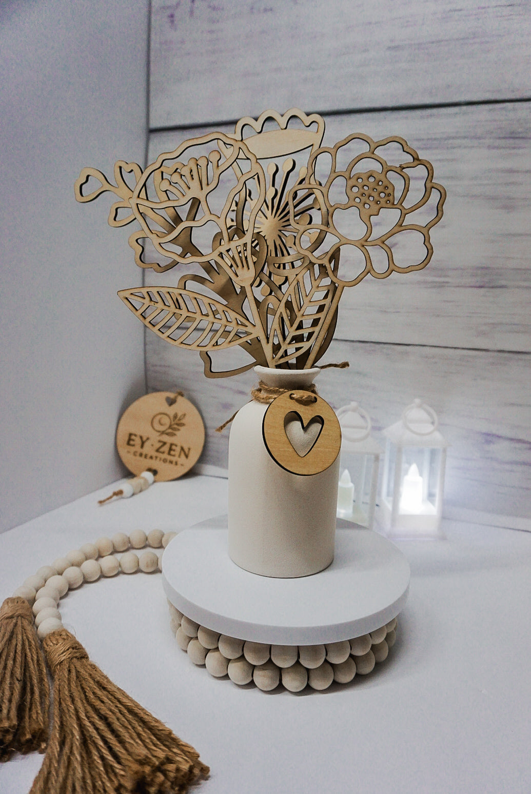 Forever Blooming Floral Bouquet