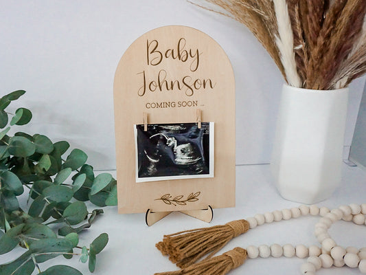 Big news, tiny package!